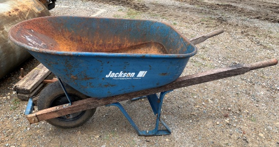 Jackson Wheelbarrow