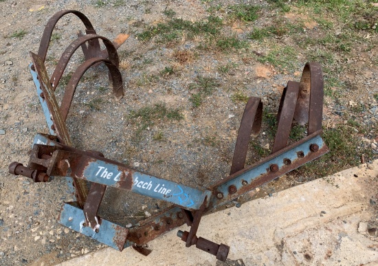 3pt Cultivator