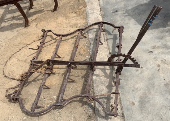 4ft Section harrow