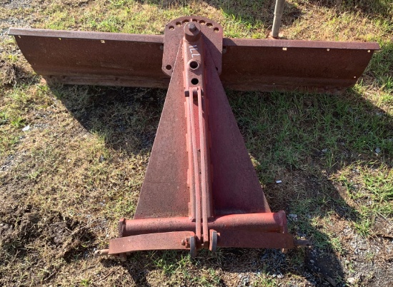 Massey Ferguson 3pt 6ft Scrape