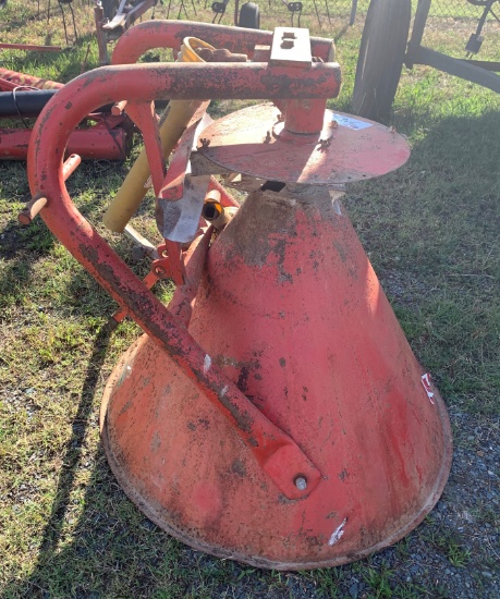 3pt Lely Spreader