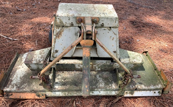 Woods RM48 4ft Mower