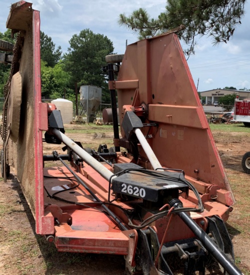 BUSHHOG 2620 20ft Batwing mower