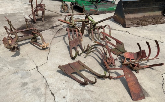 Farmall Super C Cultivators