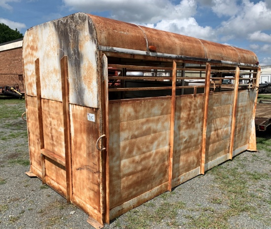Livestock Box