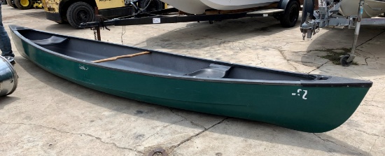 16ft Guide Canoe