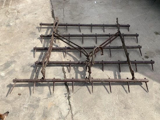 6ft Section Harrow