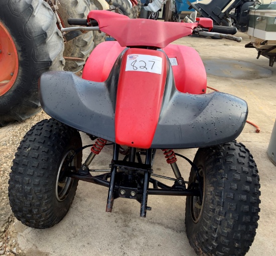 Honda 4 Wheeler