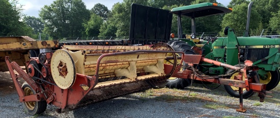 New Holland 477 Haybine