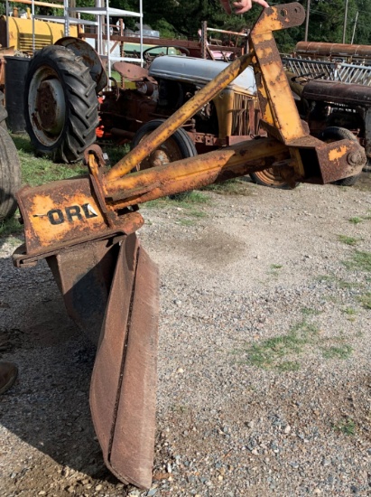 Ford HD 6ft Scrap