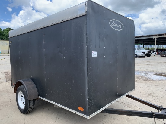Leonard Trakker 6'x10' Trailer (NO TITLE)