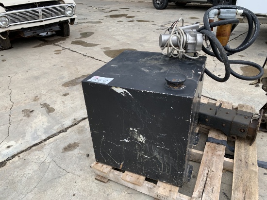 50 Gallon Fuel Tank