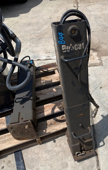 Bobcat Stabilizer Set