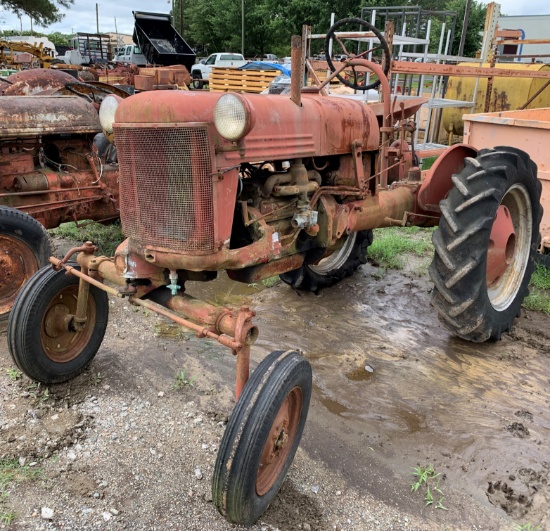 Farmall Cub Tractor