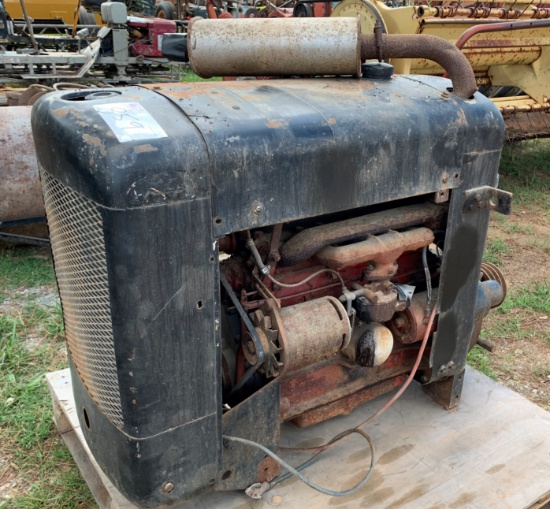 Ford Power Unit