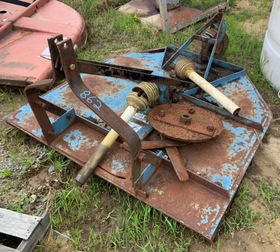 5ft Rotary Mower