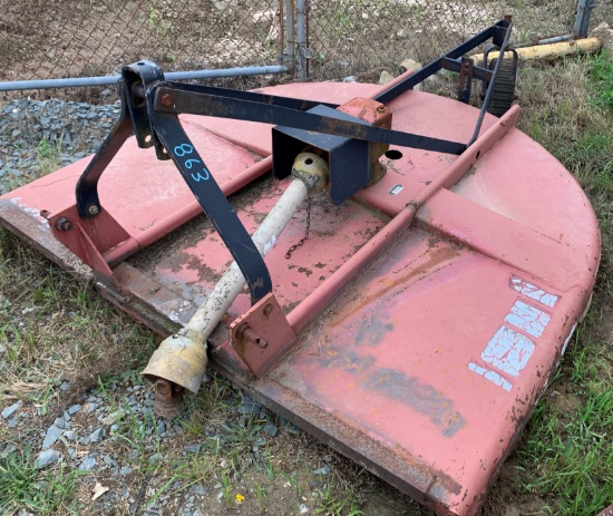 Bushhog 6ft Rotary Mower SQ720