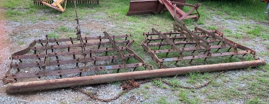 Section Harrow