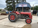 1960 Massey Ferguson 35