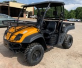 Cub Cadet 747 Voulenteer 4x4 SxS