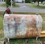 Fuel Tank with Hand Pump