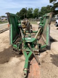 John Deere 1517 15ft Rotary Mower 540 PTO