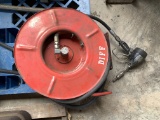 Hose Reel with Head Unit