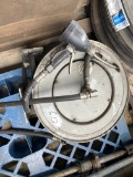 Hose Reel with Head Unit