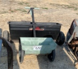 Seed spreader / Fertilizer Spreader