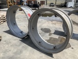 New Tractor Rims 10x28