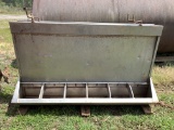Stainless Steal Double Sided Feeder