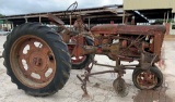 Farmall Super C Tractor