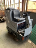 GTX Electric Sweeper