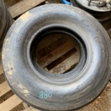 Pair of 7.50-16 Harvest King AG Grip Tires