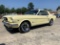 1966 Ford Mustang V8 VIN 3748