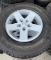 (4) Factory Jeep Wheels 17