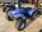 Honda TRX125 4 Wheeler