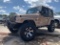 2000 Jeep Wrangler Sahara Edition VIN 2047