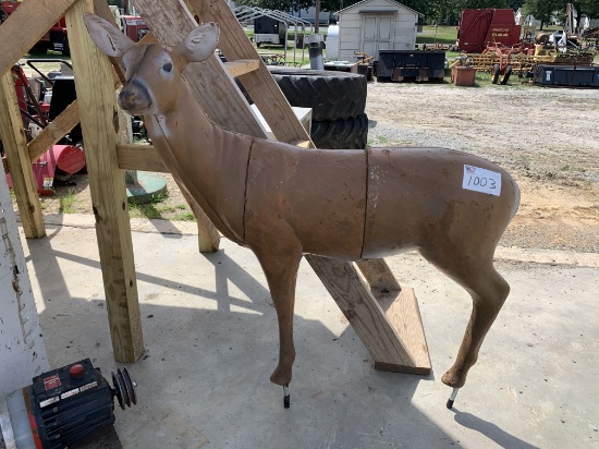 Deer Foam Archery  Target