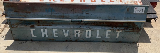 1967-1972 Chevrolet Tailgate - Good Condition