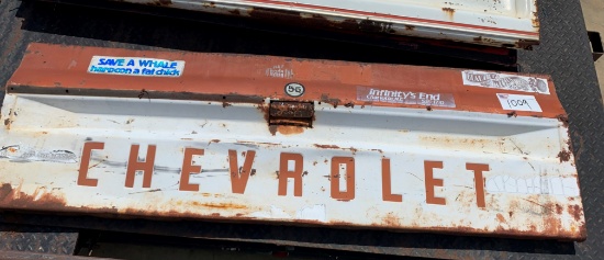 1967-1972 Chevrolet Tailgate