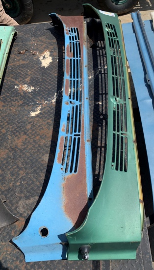 (2) 1967-1972 Cowl