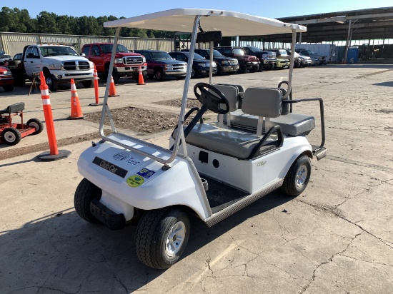 Club Car Golf Cart
