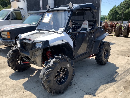 Polaris RZR Side by Side
