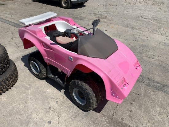 Kazuma 4 Wheeler