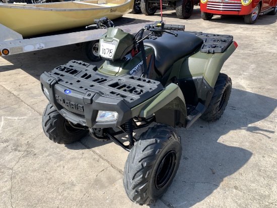 Polaris Sportsman 90 Four Wheeler