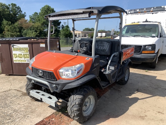 Kubota RTV X900 Diesel