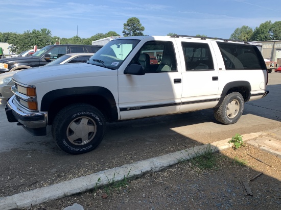 1994 Chevrolet Suburban 4x4 VIN 5307