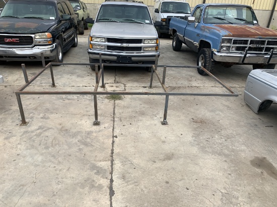 Ladder Rack