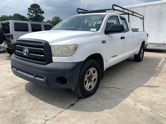 2010 Toyota Tundra VIN 6768